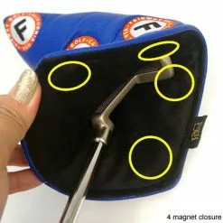 Fairway Golf Original Putter Covers -Fairway Golf Sales 2022 FWG0003 3g