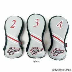 Fairway Golf Reverb Headcover -Fairway Golf Sales 2022 FWG0014 14b