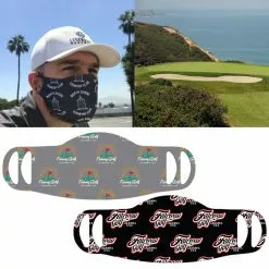 Fairway Golf Original Legendary Face Mask Set