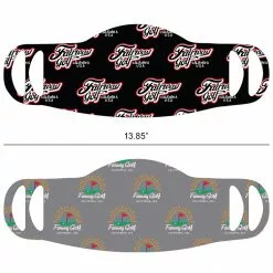 Fairway Golf Original Legendary Face Mask Set -Fairway Golf Sales 2022 FWG0018d