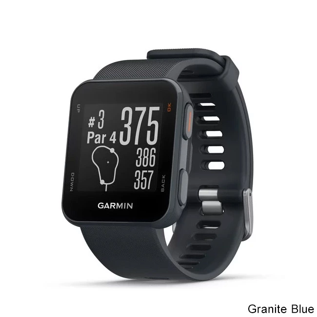 Garmin Approach S10 GPS Golf Smart Watch 4 Garmin Approach S10 GPS Golf Smart Watch - Image 2