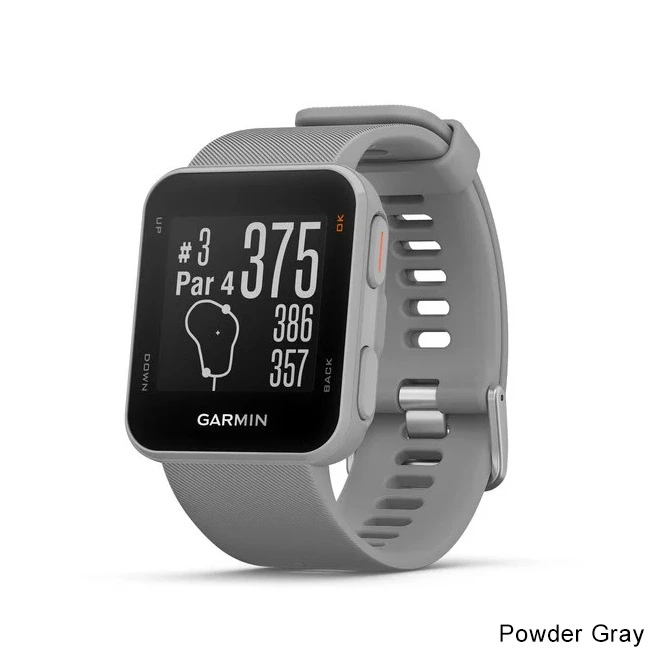 Garmin Approach S10 GPS Golf Smart Watch 8 Garmin Approach S10 GPS Golf Smart Watch - Image 6