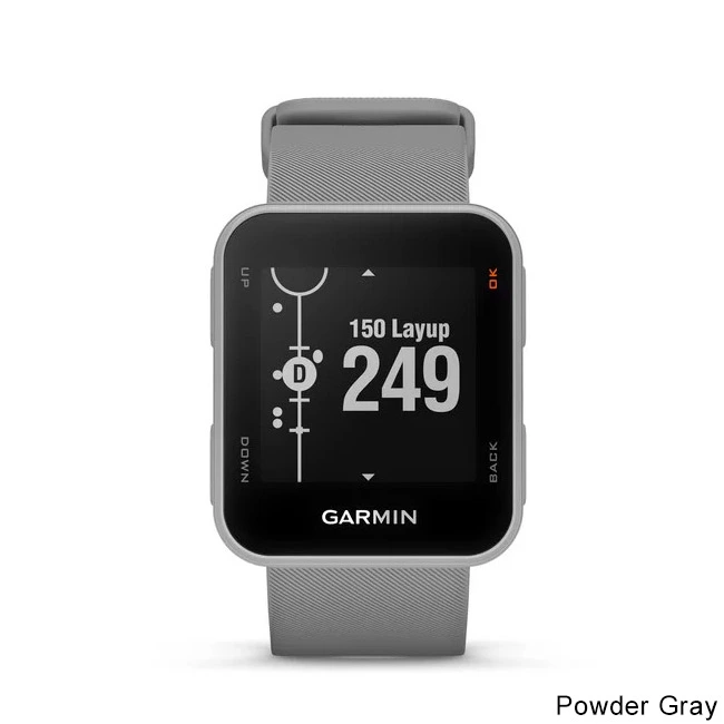 Garmin Approach S10 GPS Golf Smart Watch 10 Garmin Approach S10 GPS Golf Smart Watch - Image 8