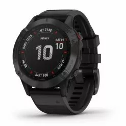 Garmin Fenix 6 Pro GPS Golf Watch