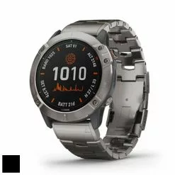 Garmin Fenix 6X Pro Solar GPS Golf Watch