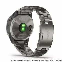 Garmin Fenix 6X Pro Solar GPS Golf Watch -Fairway Golf Sales 2022 GAR0026e