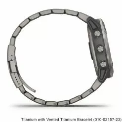 Garmin Fenix 6X Pro Solar GPS Golf Watch -Fairway Golf Sales 2022 GAR0026f