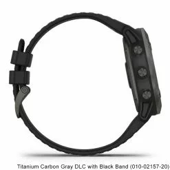 Garmin Fenix 6X Pro Solar GPS Golf Watch -Fairway Golf Sales 2022 GAR0026l