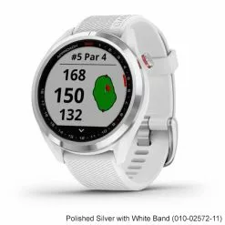 Garmin Approach S42 GPS Golf Smartwatch -Fairway Golf Sales 2022 GAR0032d