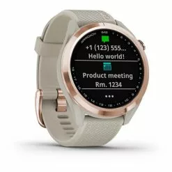 Garmin Approach S42 GPS Golf Smartwatch -Fairway Golf Sales 2022 GAR0032i
