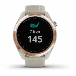 Garmin Approach S42 GPS Golf Smartwatch -Fairway Golf Sales 2022 GAR0032j