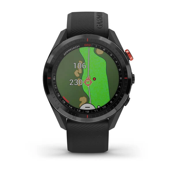 Garmin Approach S62 GPS Golf Watch W/Bundle 4 Garmin Approach S62 GPS Golf Watch W/Bundle - Image 2