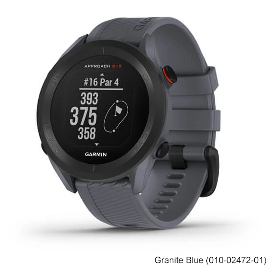 Garmin Approach S12 GPS Golf Watch 4 Garmin Approach S12 GPS Golf Watch - Image 2