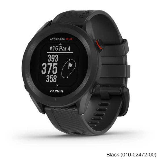 Garmin Approach S12 GPS Golf Watch 8 Garmin Approach S12 GPS Golf Watch - Image 6