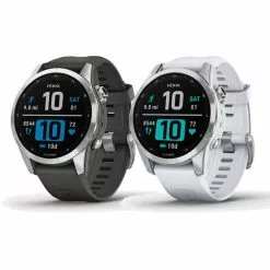Garmin Fenix 7S Standard Edition GPS Watch