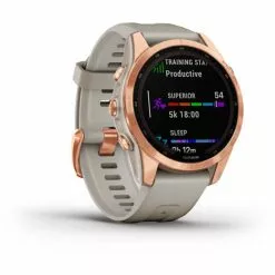 Garmin Fenix 7S Solar Edition GPS Watch -Fairway Golf Sales 2022 GAR0040e