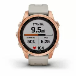 Garmin Fenix 7S Solar Edition GPS Watch -Fairway Golf Sales 2022 GAR0040f