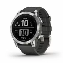 Garmin Fenix 7 Standard Edition GPS Watch
