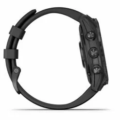 Garmin Fenix 7 Solar Edition GPS Watch -Fairway Golf Sales 2022 GAR0043d