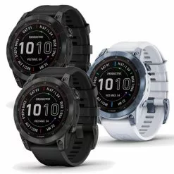 Garmin Fenix 7 Sapphire Solar Edition GPS Watch