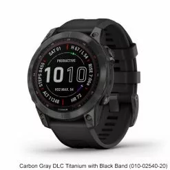 Garmin Fenix 7 Sapphire Solar Edition GPS Watch -Fairway Golf Sales 2022 GAR0044e