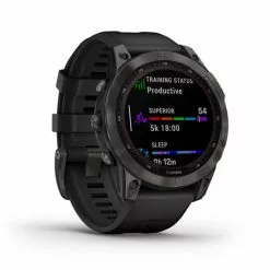 Garmin Fenix 7 Sapphire Solar Edition GPS Watch -Fairway Golf Sales 2022 GAR0044g