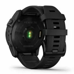 Garmin Fenix 7X Sapphire Solar Edition GPS Watch -Fairway Golf Sales 2022 GAR0046b