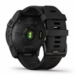 Garmin Fenix 7X Sapphire Solar Edition GPS Watch -Fairway Golf Sales 2022 GAR0046d