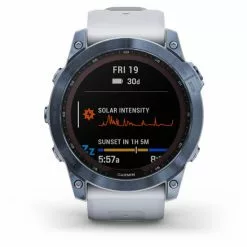 Garmin Fenix 7X Sapphire Solar Edition GPS Watch -Fairway Golf Sales 2022 GAR0046f
