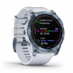 Garmin Fenix 7X Sapphire Solar Edition GPS Watch -Fairway Golf Sales 2022 GAR0046g