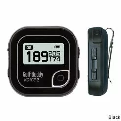 Golf Buddy GolfBuddy Voice 2 -Fairway Golf Sales 2022 GBY0006 6c