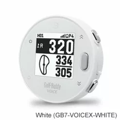 Golf Buddy GolfBuddy VoiceX -Fairway Golf Sales 2022 GBY0015 15b