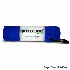 Global Tour Golf Microfiber Greens Towels -Fairway Golf Sales 2022 GLB0056b