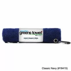 Global Tour Golf Microfiber Greens Towels -Fairway Golf Sales 2022 GLB0056c