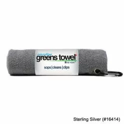 Global Tour Golf Microfiber Greens Towels -Fairway Golf Sales 2022 GLB0056d