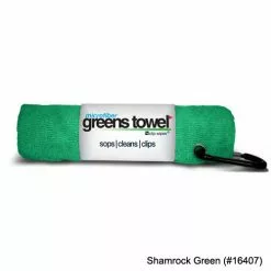 Global Tour Golf Microfiber Greens Towels -Fairway Golf Sales 2022 GLB0056f