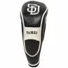 Global Tour Golf MLB San Diego Padres Blade Hybrid/Utility Headcovers -Fairway Golf Sales 2022 GLB0120