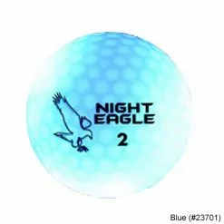 Global Tour Golf Night Eagle Light Up Golf Balls (6 Pack) -Fairway Golf Sales 2022 GLB0132 132d