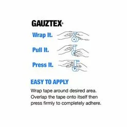 Global Tour Golf Gauztex Golf Tape -Fairway Golf Sales 2022 GLB0148c