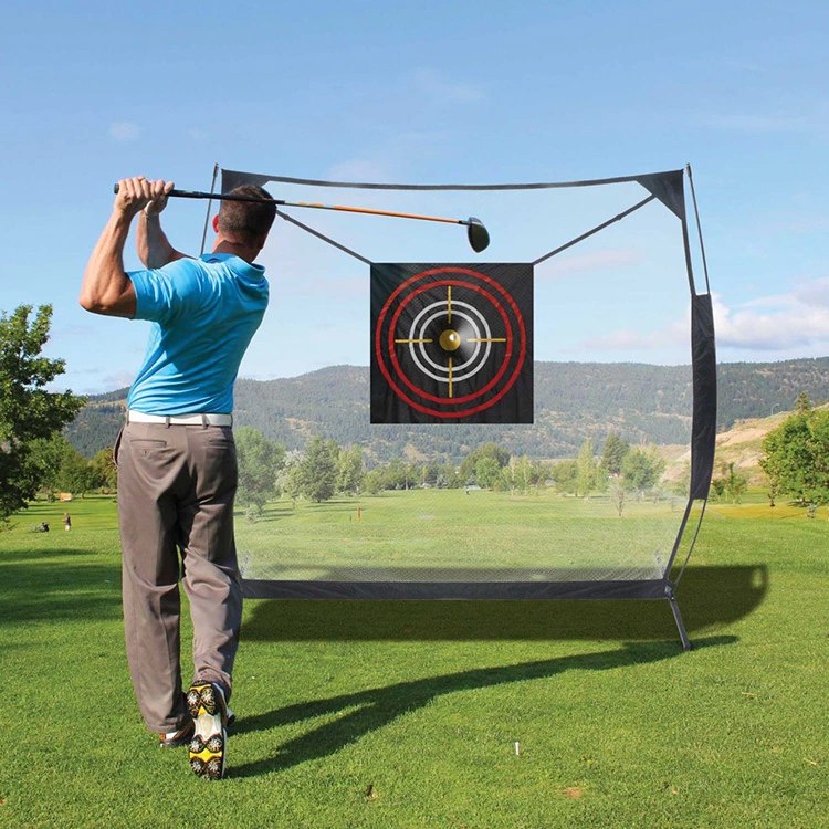 Global Tour Golf Maxfli 7' X 7' Golf Hitting Net 4 Global Tour Golf Maxfli 7' X 7' Golf Hitting Net - Image 2