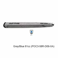 GolfPride Golf Pride Pro Only Cord Putter Grip 8 GolfPride Golf Pride Pro Only Cord Putter Grip -Fairway Golf Sales 2022 GOL0087b