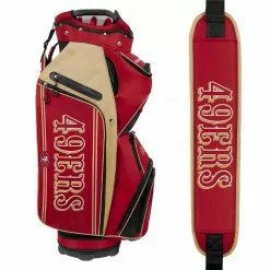 GolfPride Team Effort NFL Bucket III Cooler Cart Bag -Fairway Golf Sales 2022 GOL0090e