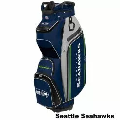 GolfPride Team Effort NFL Bucket III Cooler Cart Bag -Fairway Golf Sales 2022 GOL0090g