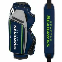 GolfPride Team Effort NFL Bucket III Cooler Cart Bag -Fairway Golf Sales 2022 GOL0090h