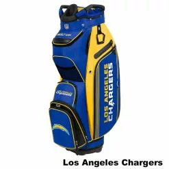 GolfPride Team Effort NFL Bucket III Cooler Cart Bag -Fairway Golf Sales 2022 GOL0090j