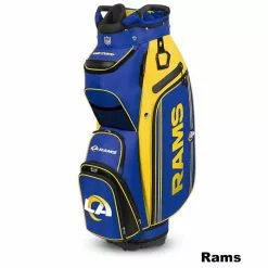 GolfPride Team Effort NFL Bucket III Cooler Cart Bag -Fairway Golf Sales 2022 GOL0090m