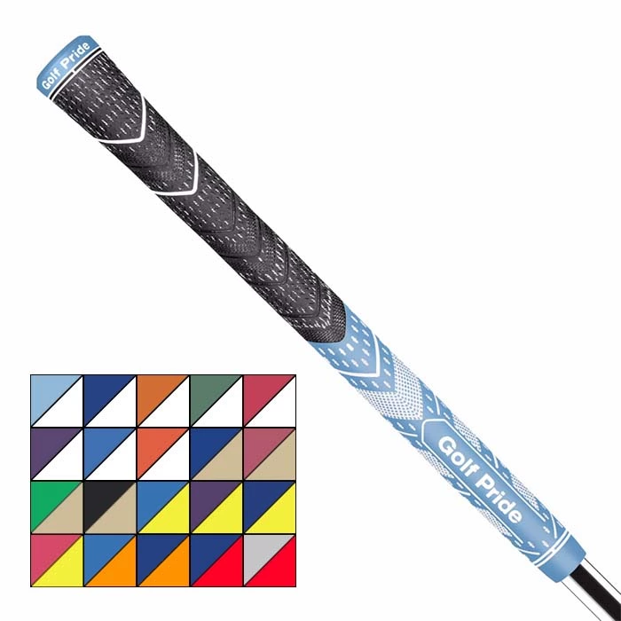 GolfPride Golf Pride MCC Plus4 Teams Grip 3 GolfPride Golf Pride MCC Plus4 Teams Grip