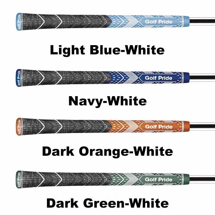 GolfPride Golf Pride MCC Plus4 Teams Grip 4 GolfPride Golf Pride MCC Plus4 Teams Grip - Image 2