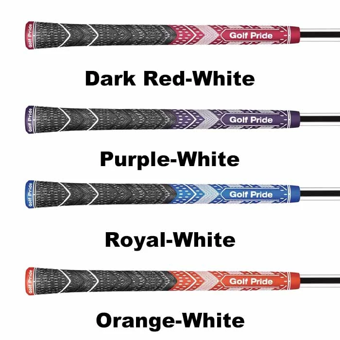 GolfPride Golf Pride MCC Plus4 Teams Grip 5 GolfPride Golf Pride MCC Plus4 Teams Grip - Image 3