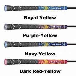 GolfPride Golf Pride MCC Plus4 Teams Grip 12 GolfPride Golf Pride MCC Plus4 Teams Grip -Fairway Golf Sales 2022 GOL0091d